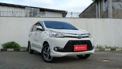 Toyota Avanza VELOZ 1.5 2018