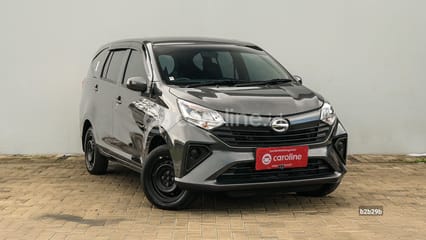 Daihatsu Sigra X 1.2 2024
