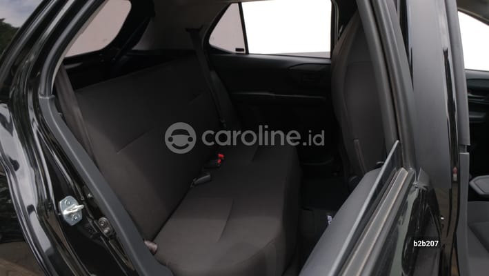 Daihatsu Ayla 2024