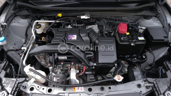 Daihatsu Ayla 2024