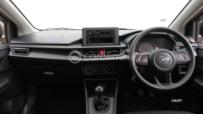 Daihatsu Ayla 2024