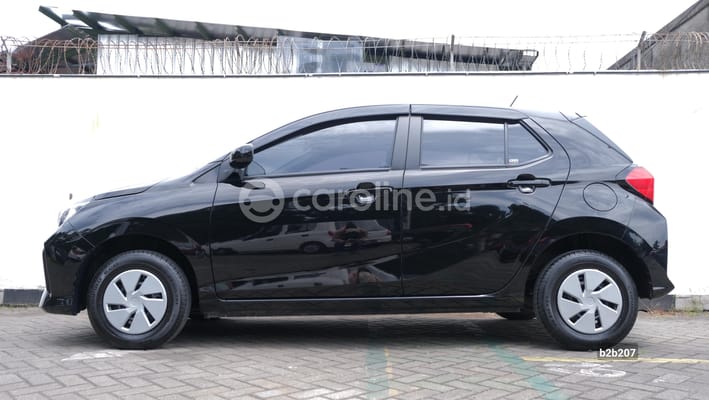 Daihatsu Ayla 2024