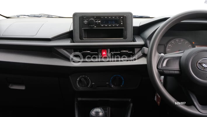 Daihatsu Ayla 2024