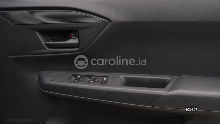 Daihatsu Ayla 2024