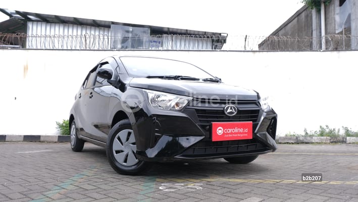 Daihatsu Ayla 2024