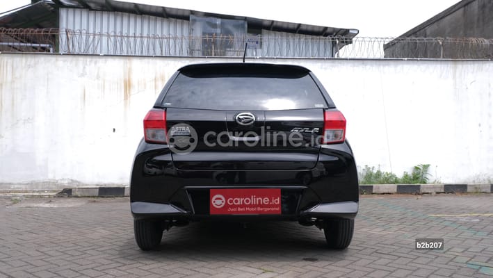 Daihatsu Ayla 2024