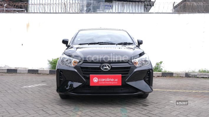Daihatsu Ayla 2024