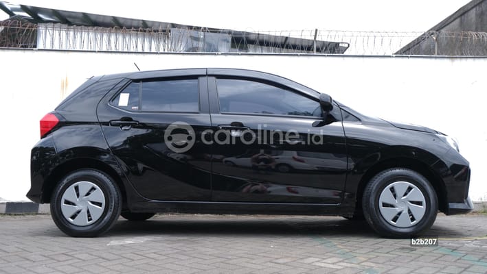 Daihatsu Ayla 2024