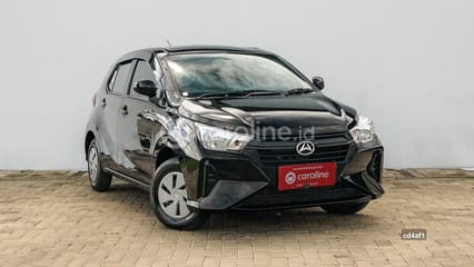 Daihatsu Ayla M 1.0 2024