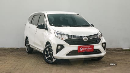 Daihatsu Sigra R 1.2 2022