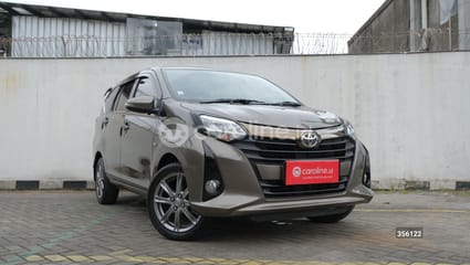 Toyota Calya G 1.2 2021