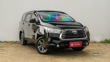 Toyota Innova G 2.0 2021