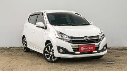 Daihatsu Ayla R 1.2 2019
