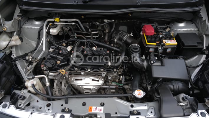 Daihatsu Xenia 2022