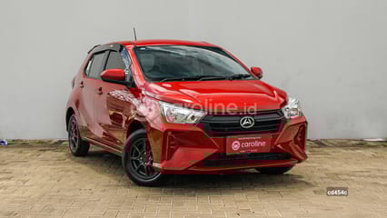 Daihatsu Ayla X 1.0 2024