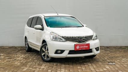 Nissan Grand livina XV 1.5 2017