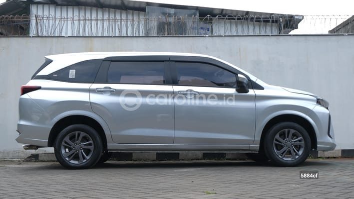 Daihatsu Xenia 2022