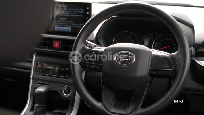 Daihatsu Xenia 2022