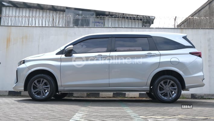 Daihatsu Xenia 2022