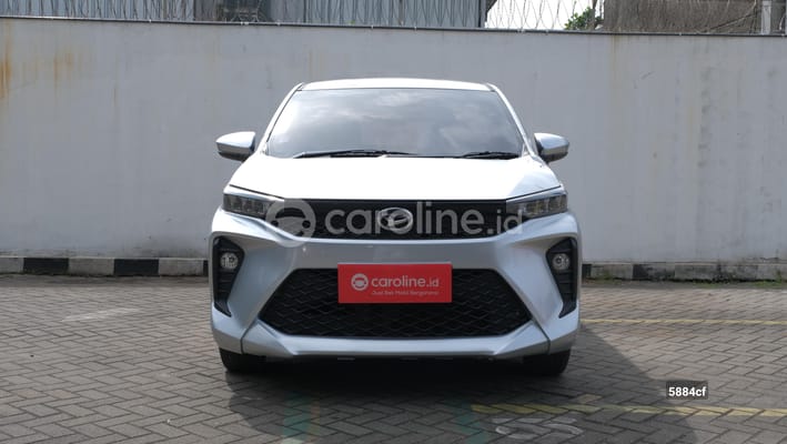 Daihatsu Xenia 2022