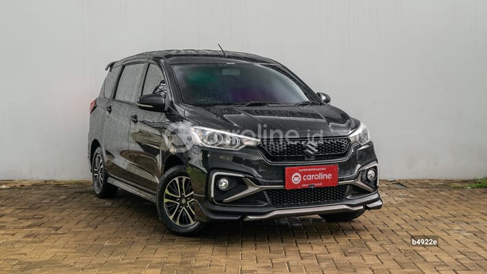 Suzuki Ertiga 2024