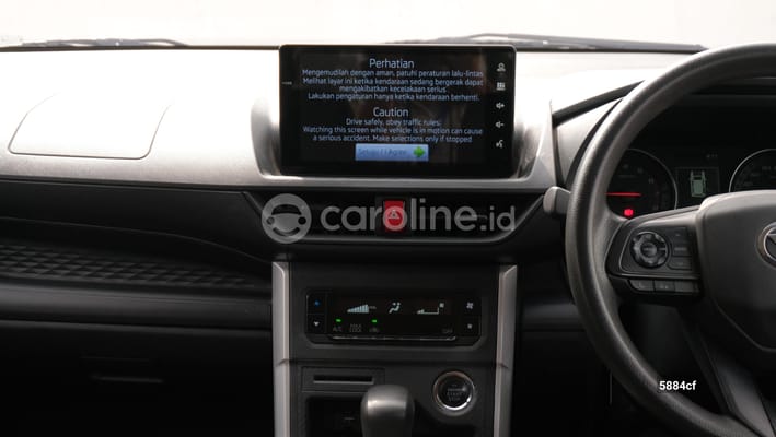 Daihatsu Xenia 2022