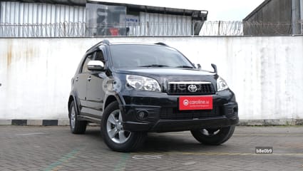 Toyota Rush S 1.5 2014