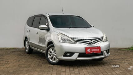 Nissan Grand livina XV 1.5 2014