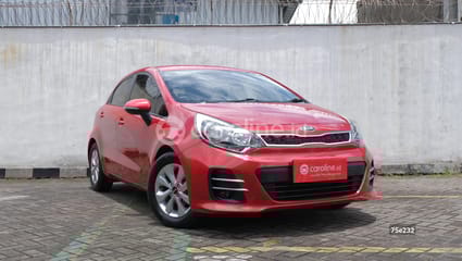 Kia Rio SE 1.4 2016
