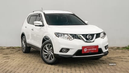 Nissan X-trail 2.5 2017