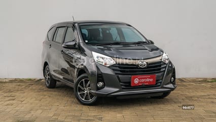 Toyota Calya G 1.2 2021