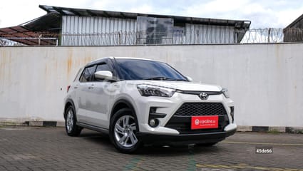 Toyota G 1.2 RAIZE 2022