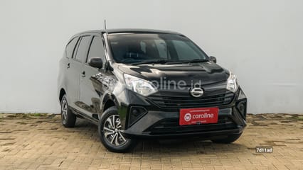 Daihatsu Sigra D 1.0 2023