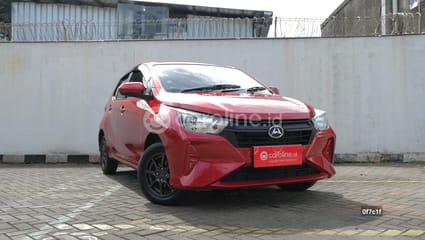 Daihatsu Ayla X 1.0 2023