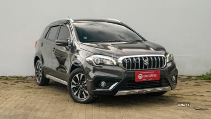 Suzuki Sx4 S-CROSS 1.5 2018