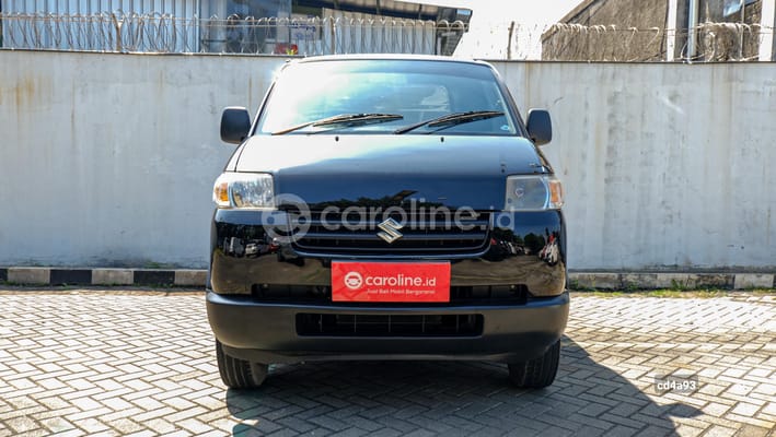 Suzuki Carry 2014