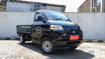 Foto Suzuki Carry MEGA CARRY PU WD 1.5 2014