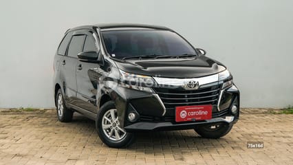 Toyota Avanza G 1.3 2021