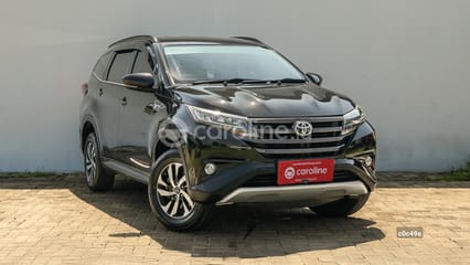 Toyota Rush G 1.5 2022