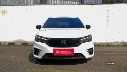 Honda City HATCHBACK RS 1.5 2022