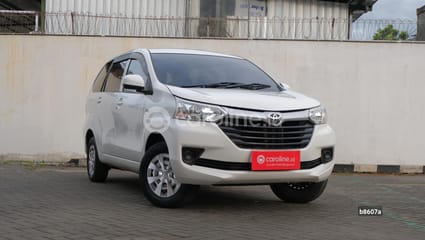 Toyota Avanza TRANSMOVER 1.3 2020