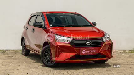 Daihatsu Ayla X 1.0 2024