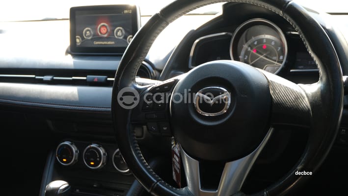 Mazda Mazda2 2015