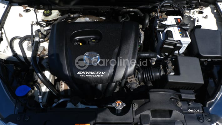 Mazda Mazda2 2015