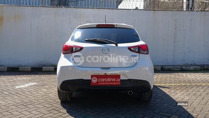 Jual Mobil Mazda Mazda2 GT SKYACTIVE 1.5 2015 Bekas Kota Bandung