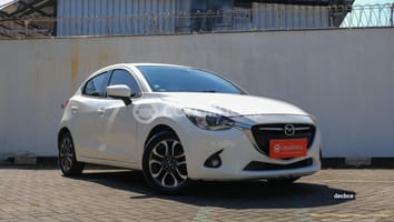 Foto Mazda Mazda2 GT SKYACTIVE 1.5 2015