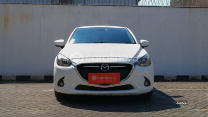 Jual Mobil Mazda Mazda2 GT SKYACTIVE 1.5 2015 Bekas Kota Bandung