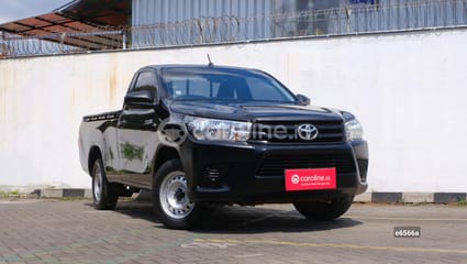 Toyota Hilux PU 2.0 2021