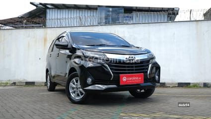 Toyota Avanza G 1.3 2021