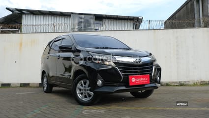 Toyota Avanza G 1.3 2021